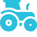 Tractor icon